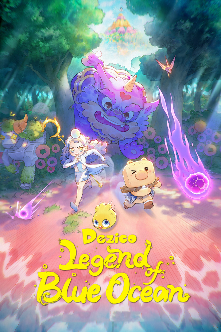 Dezico: Legend of the Blue Ocean